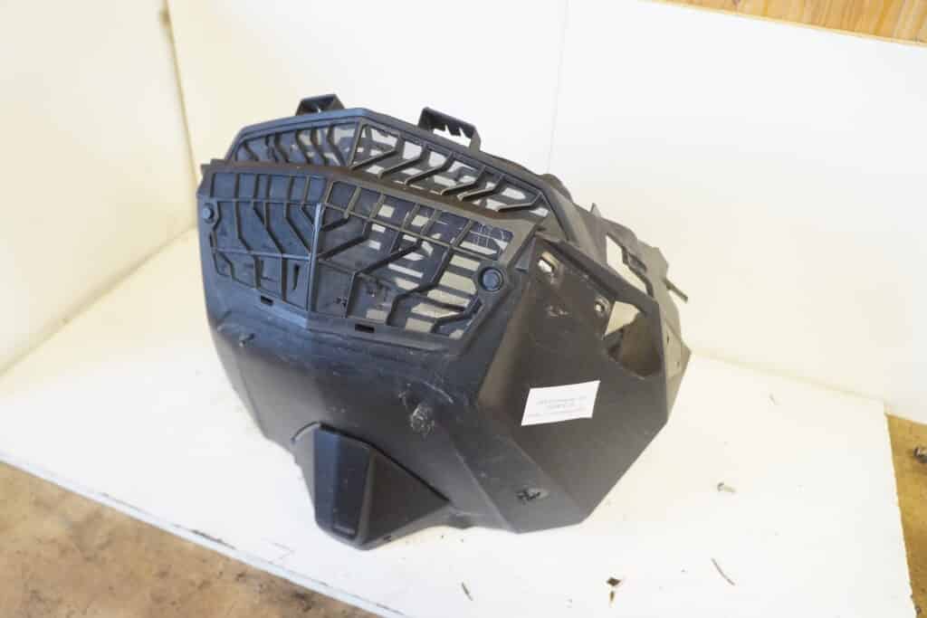 Lynx Commander 900 ace -20  Frontbuk