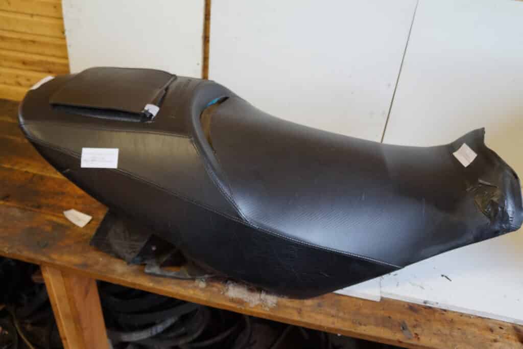 Ski-doo Renegade 600 -06  Dyna