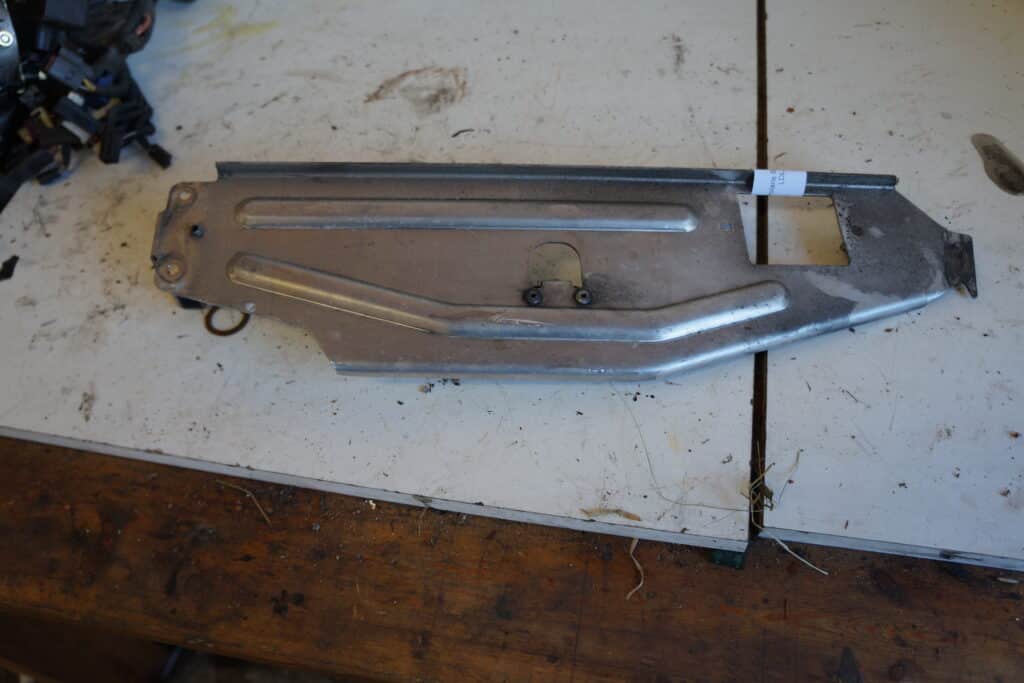 Polaris Sks 800 155” -16  Variatorskydd