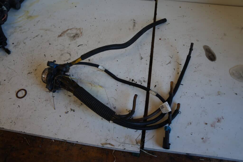 Polaris Sks 800 155” -16  Oljepump