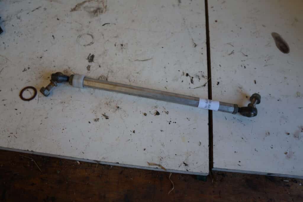 Polaris Sks 800 155” -16  Styrstag