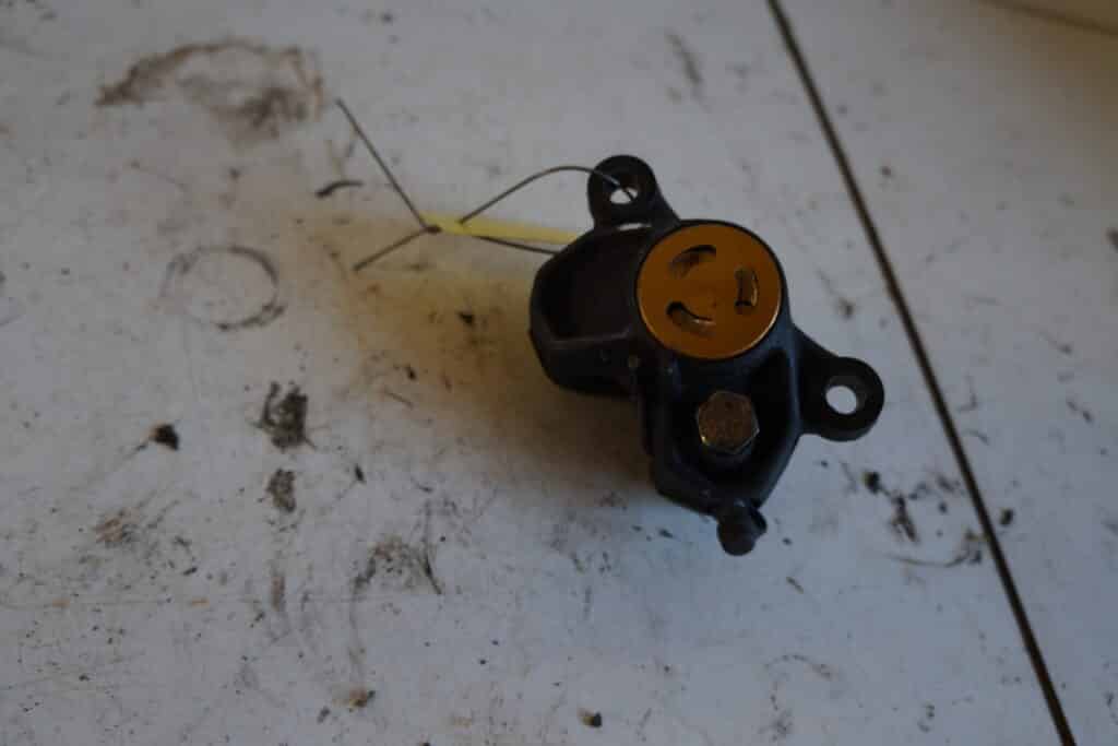 Polaris Sks 800 155” -16  Bromsok