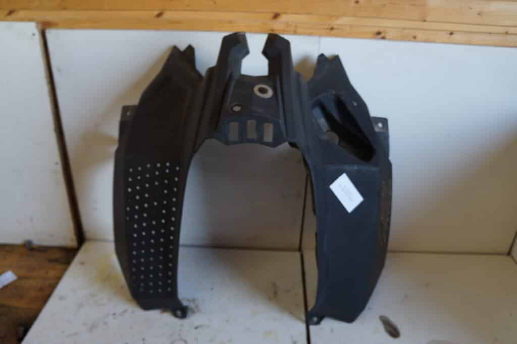 Polaris Sks 800 155” -16  Tankplast