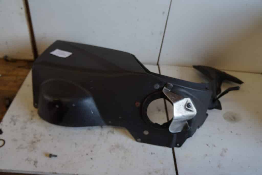 Polaris Sks 800 155” -16  Sidobuk höger