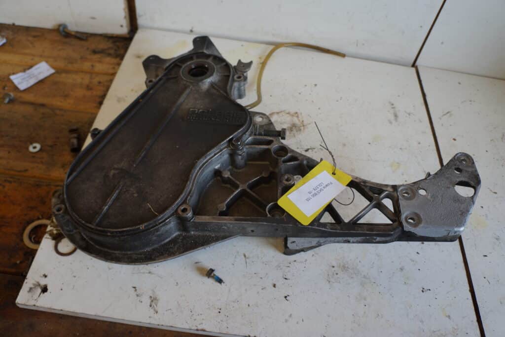 Polaris Sks 800 155” -16  kedjehus komplett