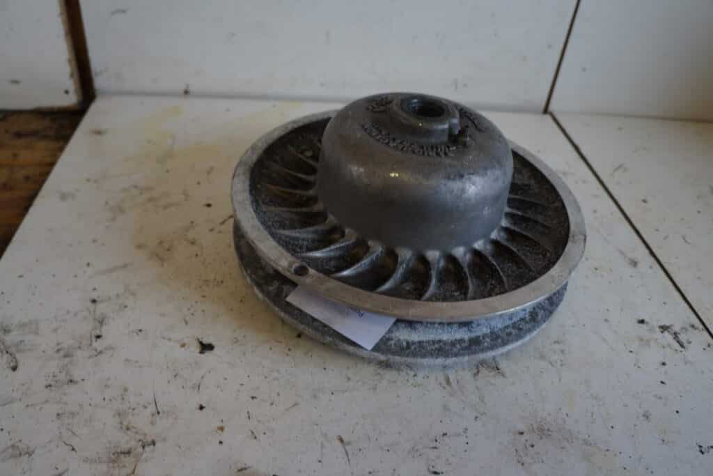 Polaris Sks 800 155” -16  Sekundärvariator
