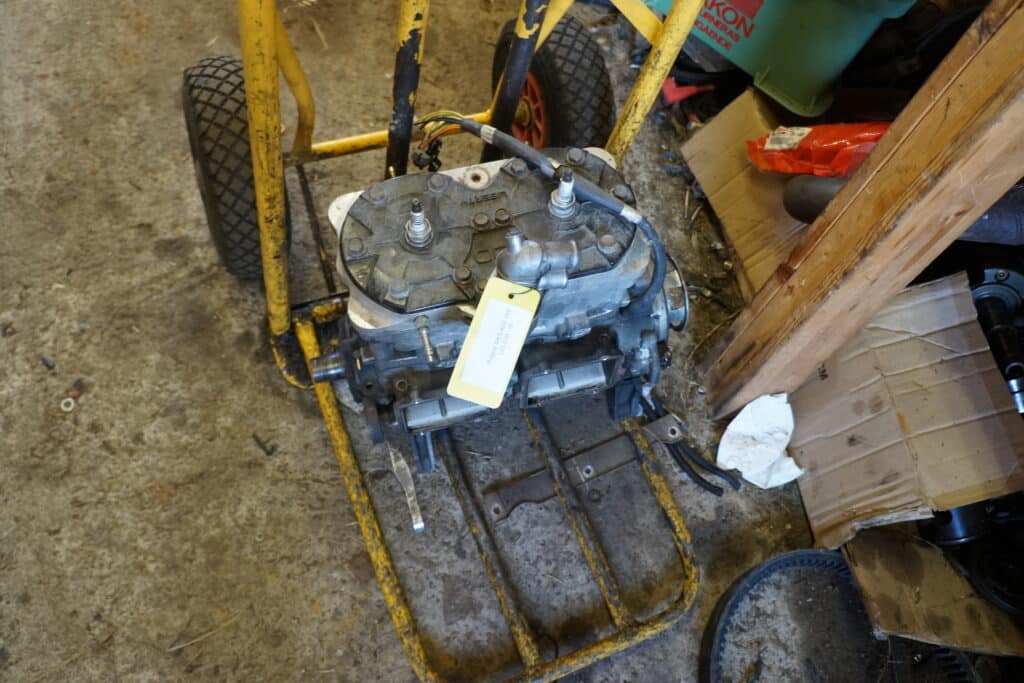 Polaris Sks 800 155” -16  Motor 609 mil  