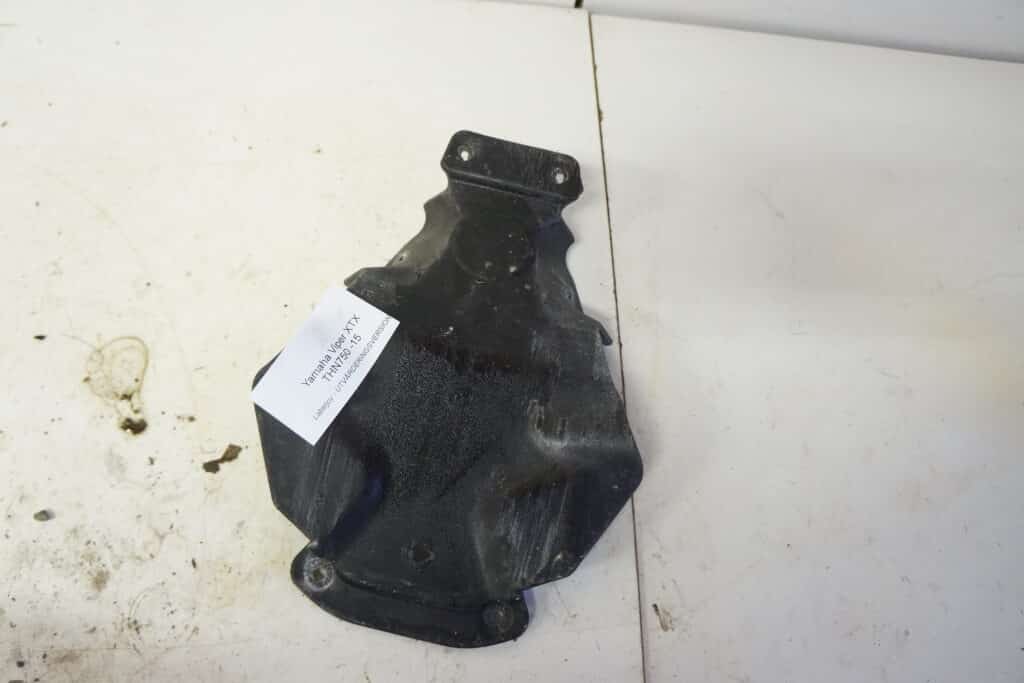 Yamaha Viper XTX  SE -15  Plast i fronten