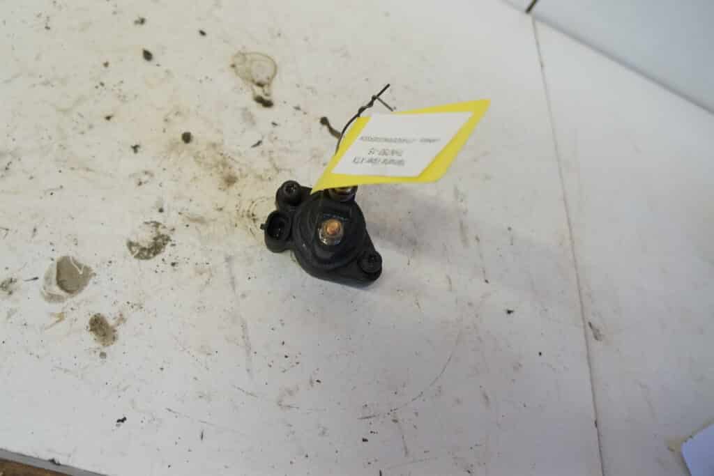 Yamaha Viper XTX  SE -15  Solenoid