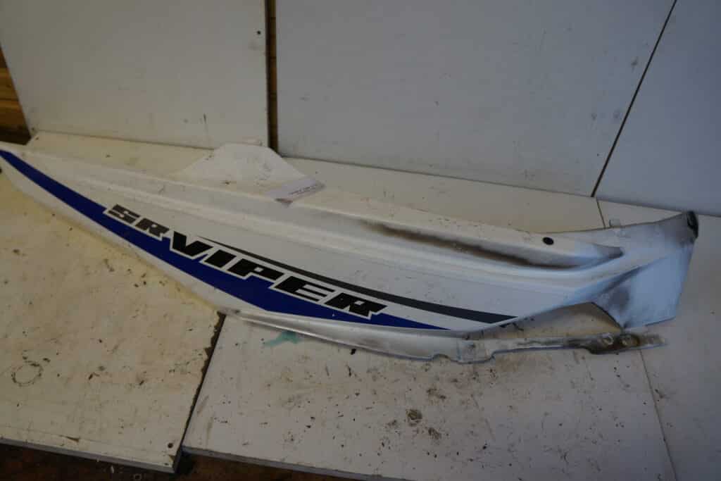Yamaha Viper XTX  SE -15  Huvsida Vänster