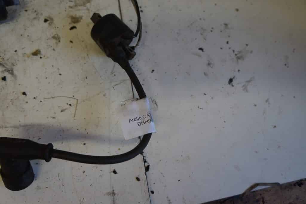 Arctic-cat M8000 -15  Tändspole 1st