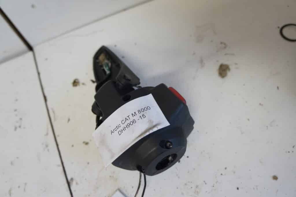 Arctic-cat M8000 -15  Gasblock