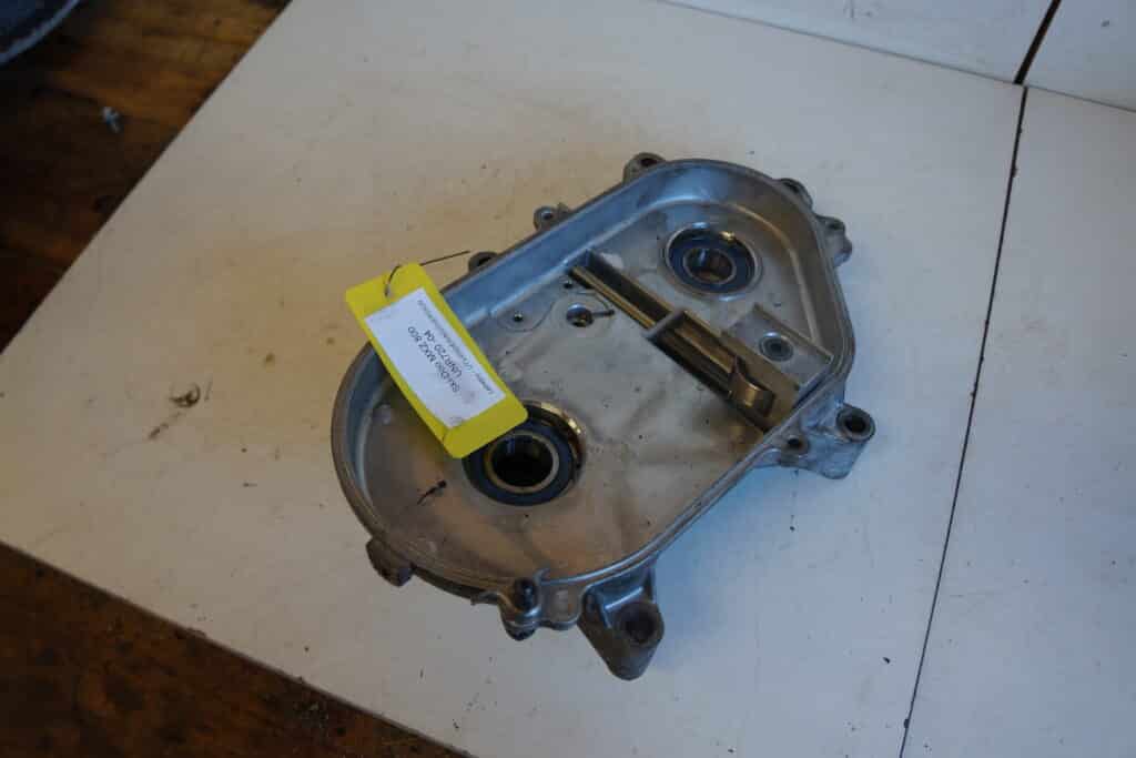 Sk-doo mxz 800 -04  Kedjehus bakstycke