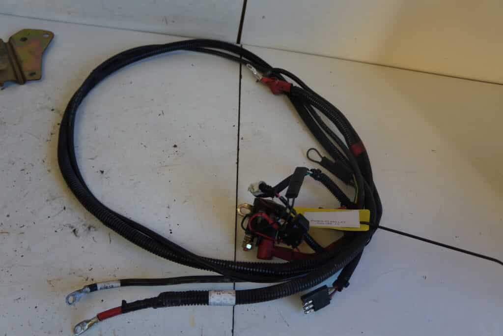 Polaris IQ 550 LXT -13   solenoid