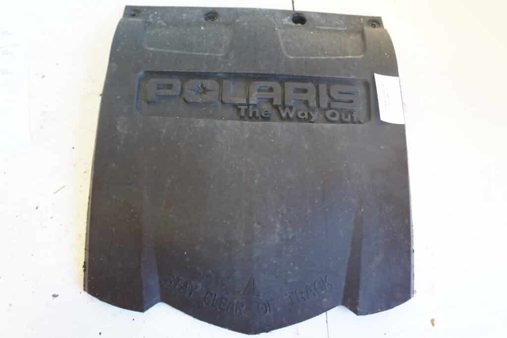 Polaris IQ 550 LXT -13   stänkskydd