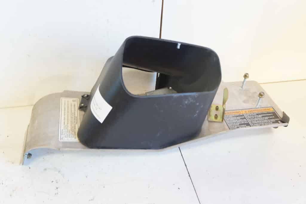 Polaris IQ 550 LXT -13   variatorskydd