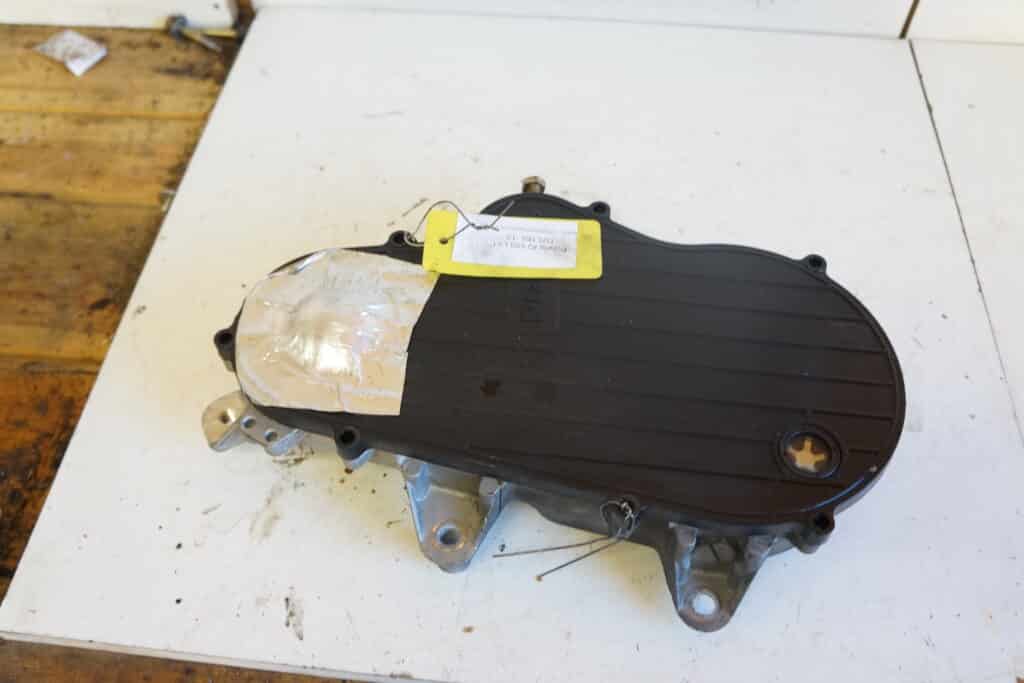 Polaris IQ 550 LXT -13   kedjehus komplett