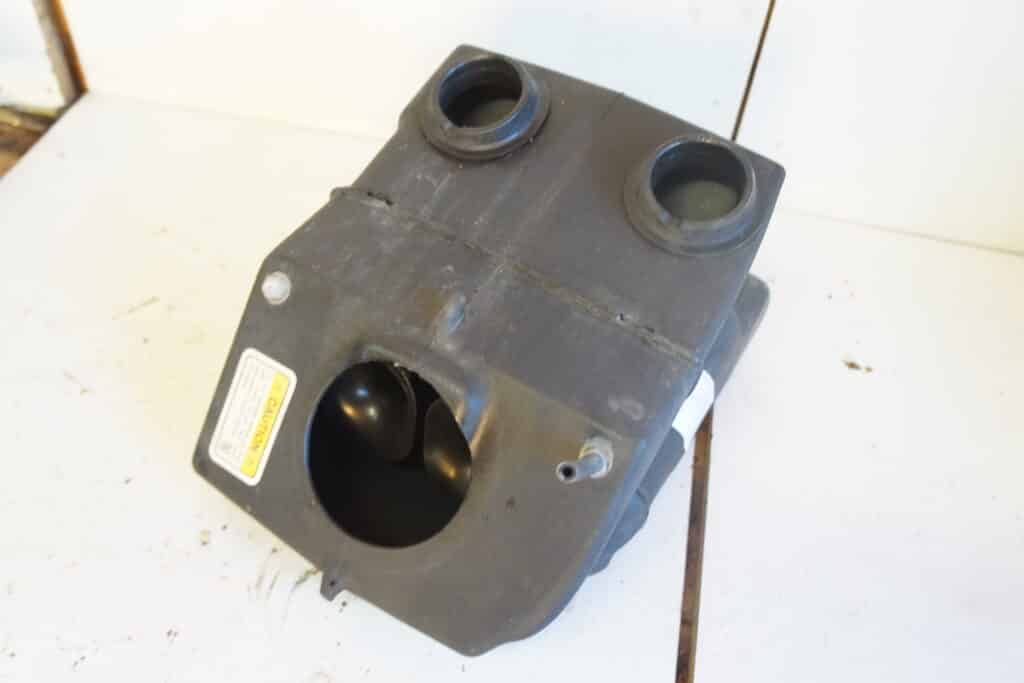 Polaris IQ 550 LXT -13   luftburk