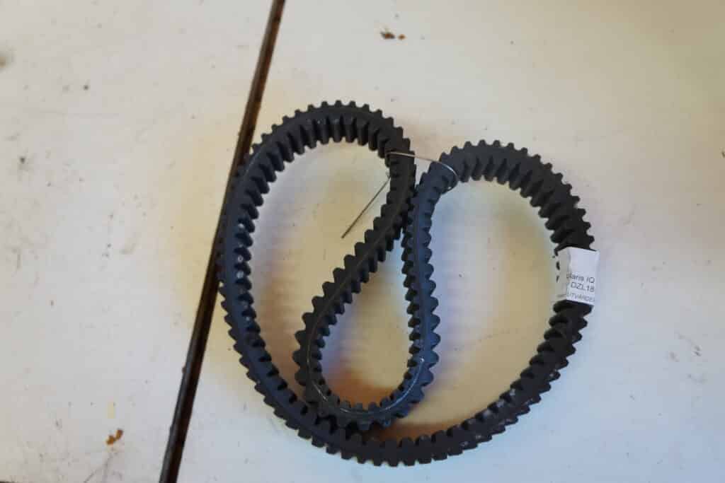 Polaris IQ 550 LXT -13   variatorrem