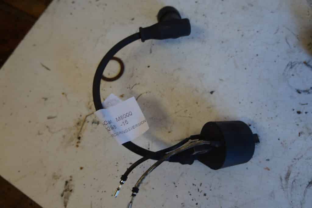 Arctic-cat M8000 -15  Tändspole 1st