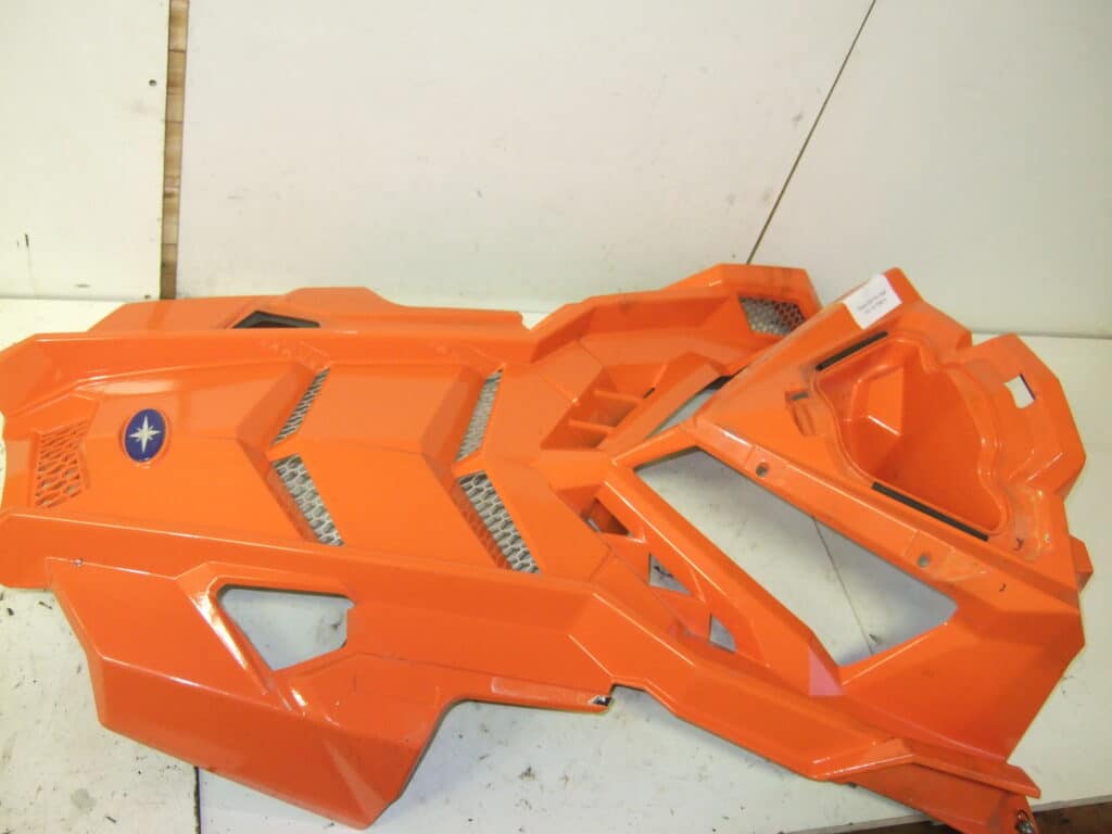 polaris pro-rmk 800 155 -18  Huv
