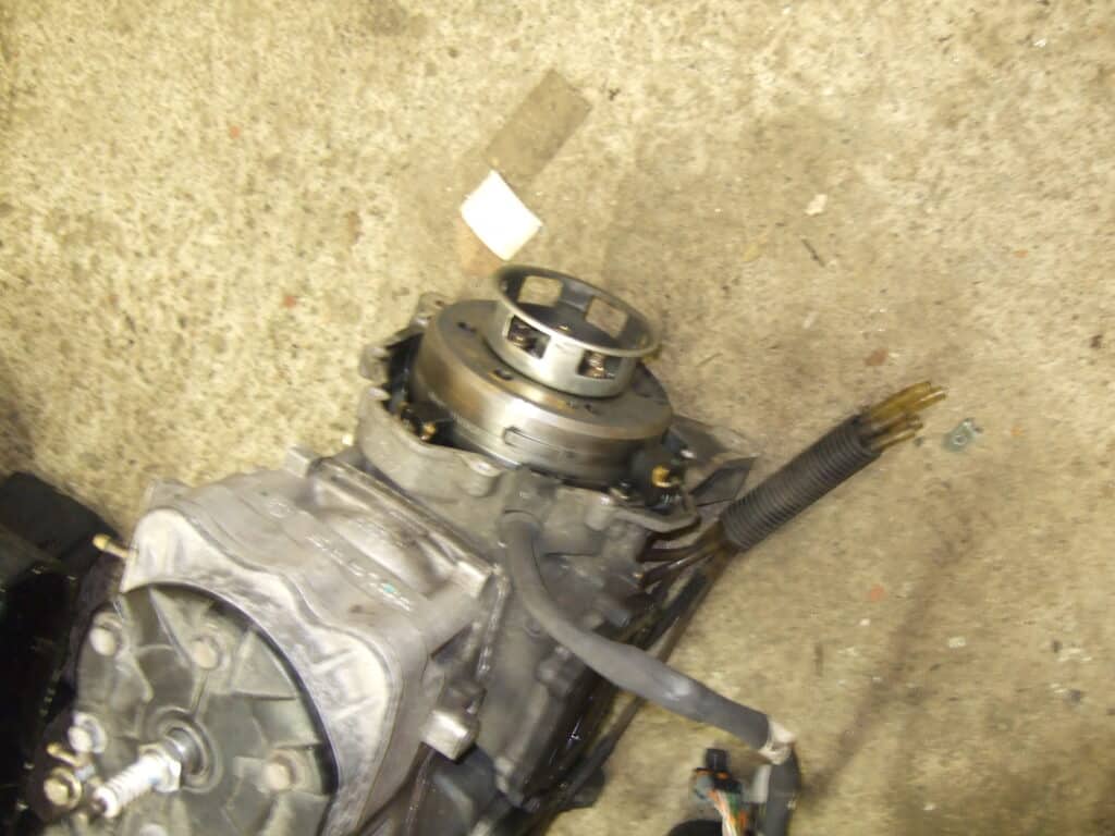 polaris pro-rmk 800 155 -18  Stator