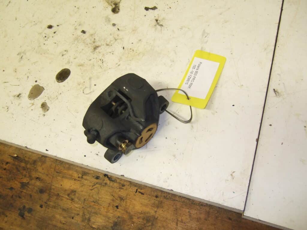 polaris pro-rmk 800 155 -18  Bromsok