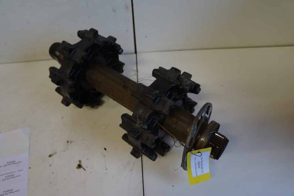 Lynx Rave 800 -12  Drivaxel