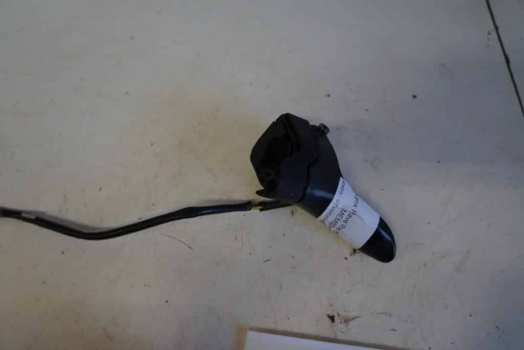 Lynx Rave 800 -12  Gasblock