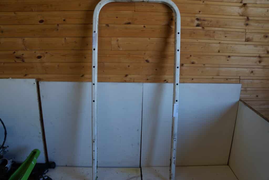 Arctic-cat XF1100 -13  Lyftbåge bak