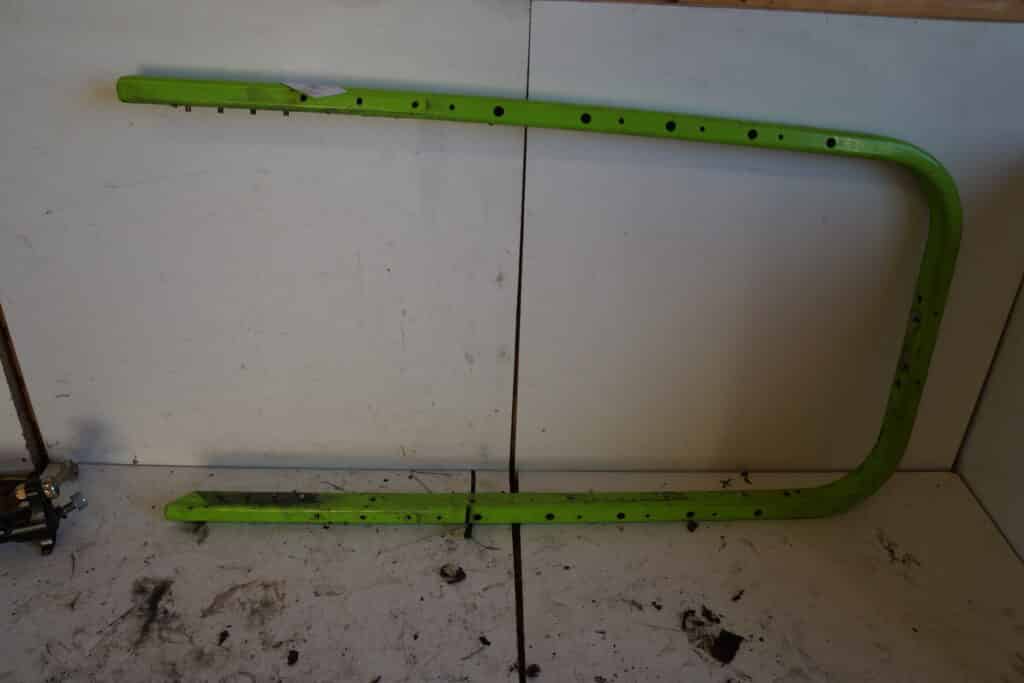 Arctic-cat ZR 8000 -18  Lyftbåge bak