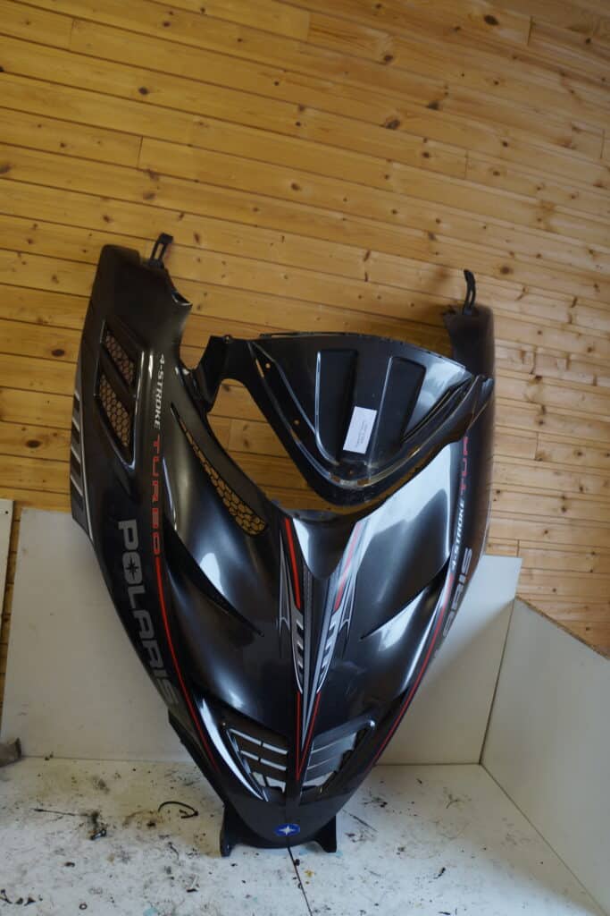 Polaris FST Touring -06    huv