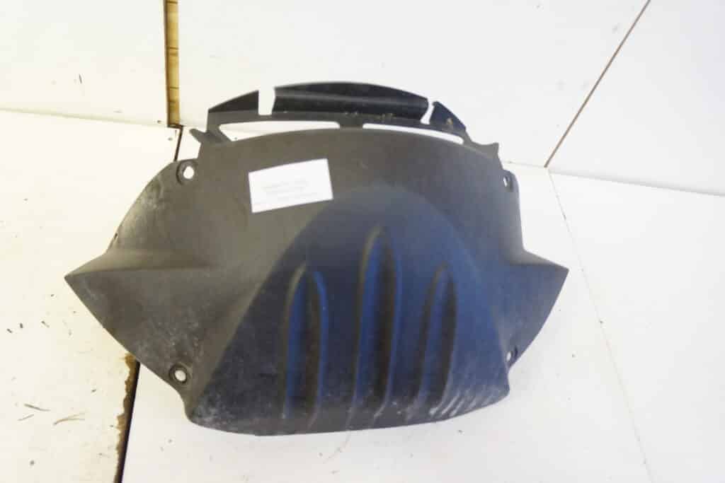Yamaha RS Viking -09  frontbuk