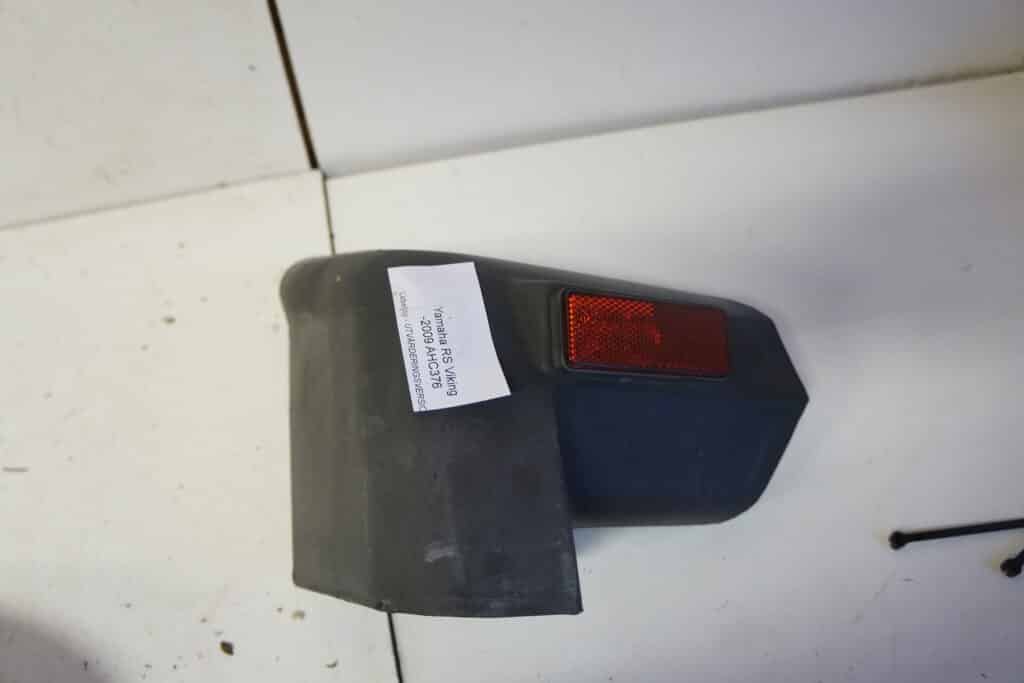 Yamaha RS Viking -09  Plast bak