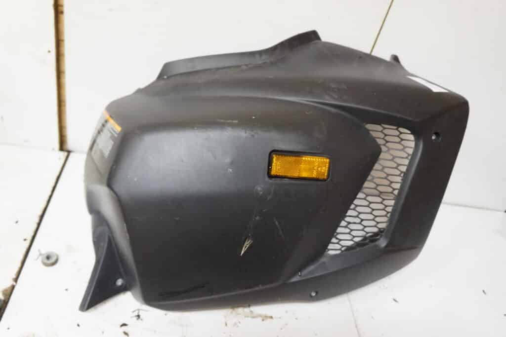 Yamaha Venture MP -15  Sidokåpa, vänster