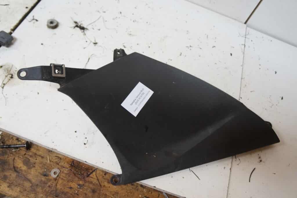 Yamaha Venture MP -15  Plastkåpa