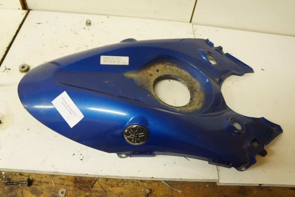 Yamaha Venture MP -15  Tankplast stora