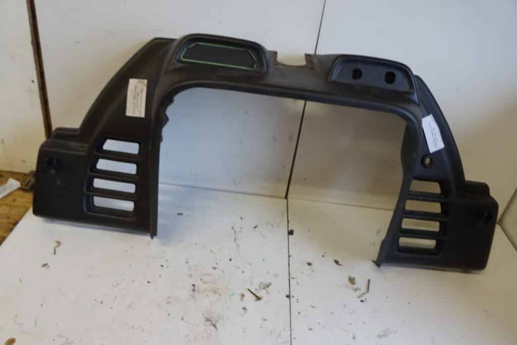 Arctic-cat Triple touring 600 -98  Tankplast