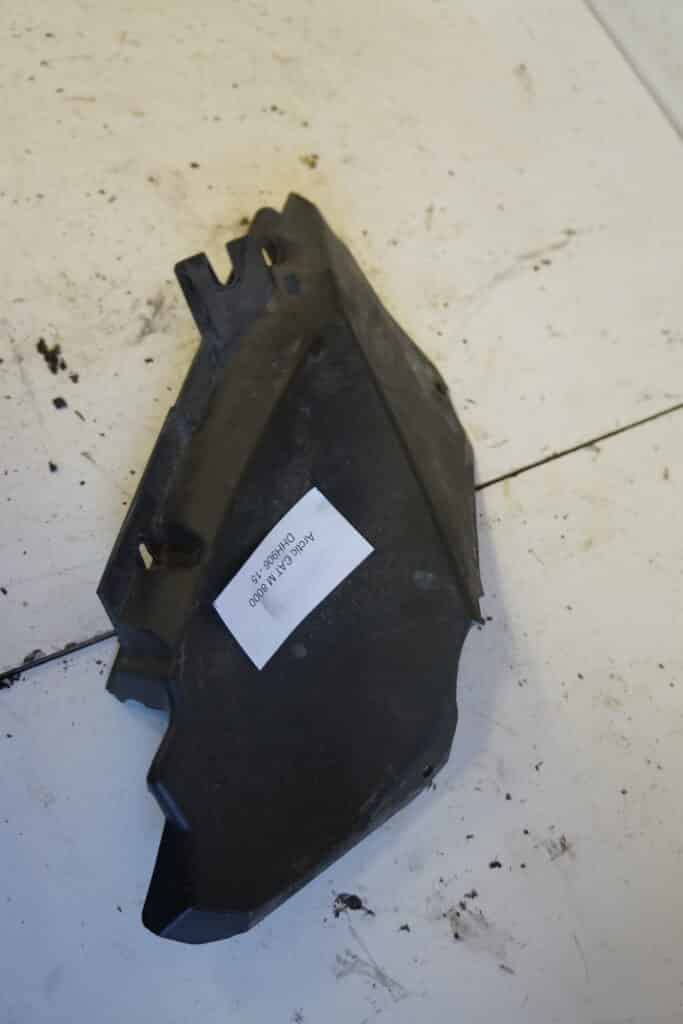 Arctic-cat M8000 -15  Plastkåpa