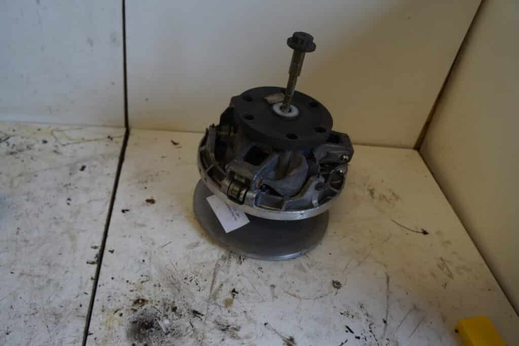 Ski-doo Summit 600r SP -21  Primärvariator