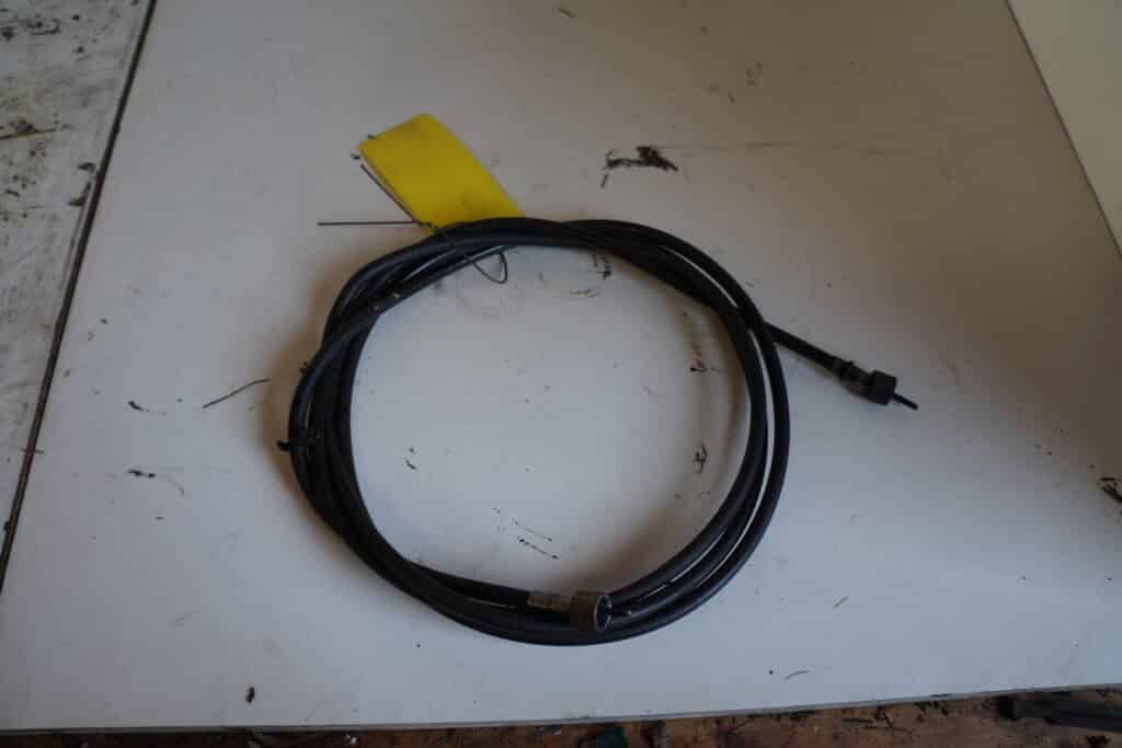 Arctic-cat Bearcat LT 570 -08  Hastighetswire