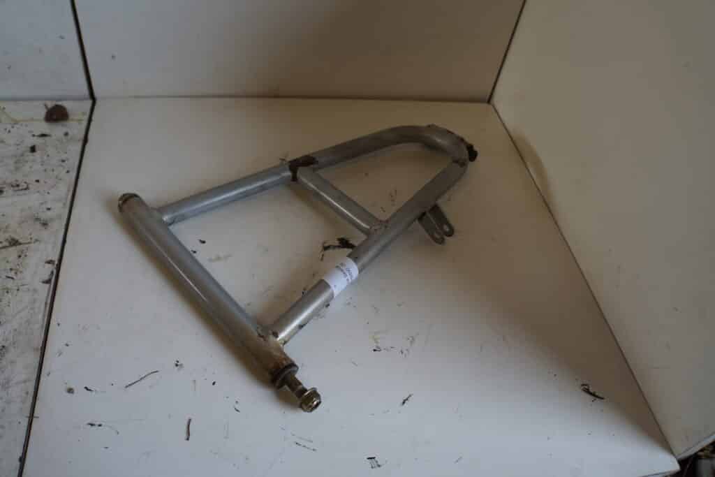 Arctic-cat Bearcat LT 570 -08  A-arm, nedre, vänster