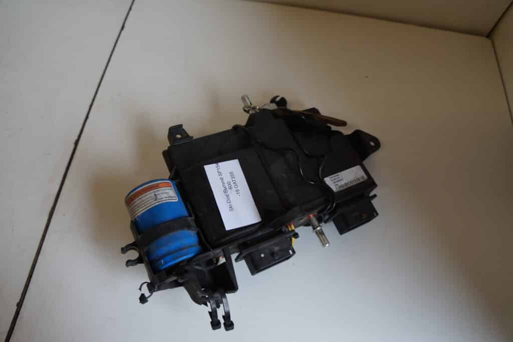 Ski-doo Summit 600r SP -19  ECM-box