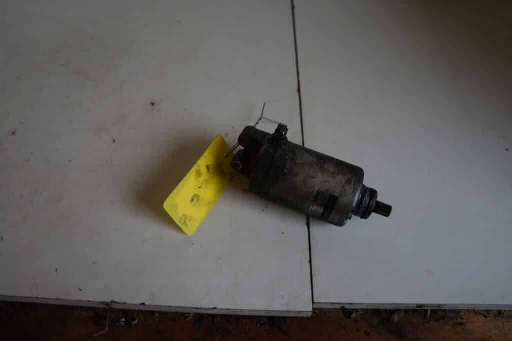 Ski-doo Summit 600r SP -19  Startmotor
