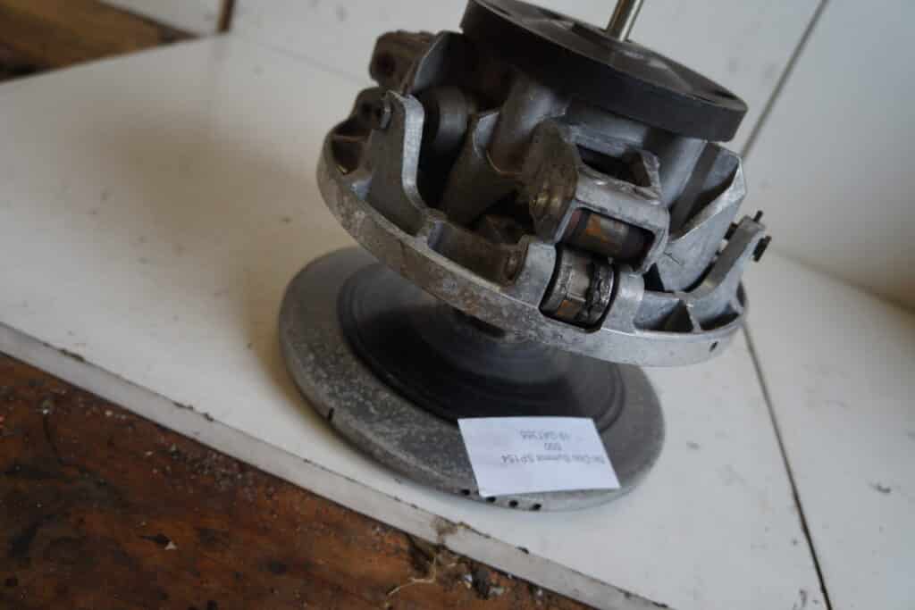 Ski-doo Summit 600r SP -19  Primärvariator