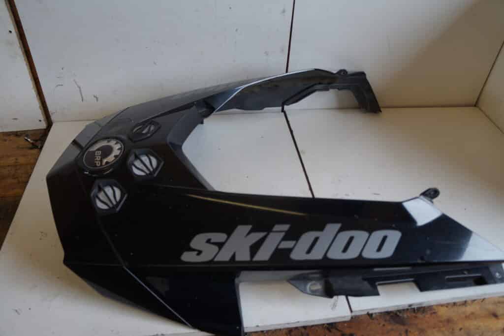 Ski-doo Summit 600r SP -19  Huv