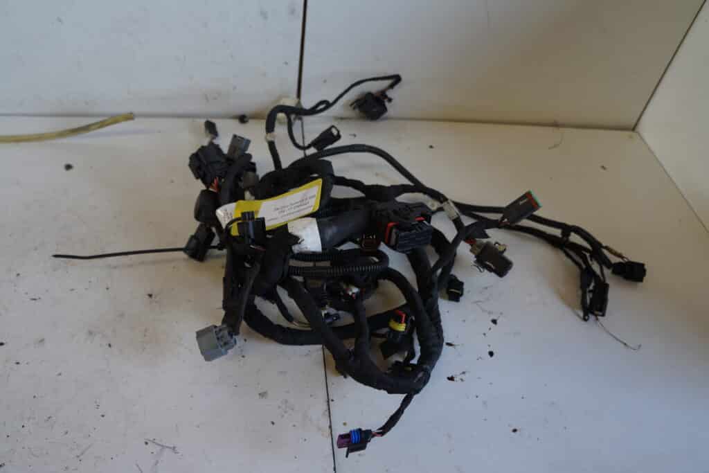 Ski-doo Summit X 850 -17  Kabelstam