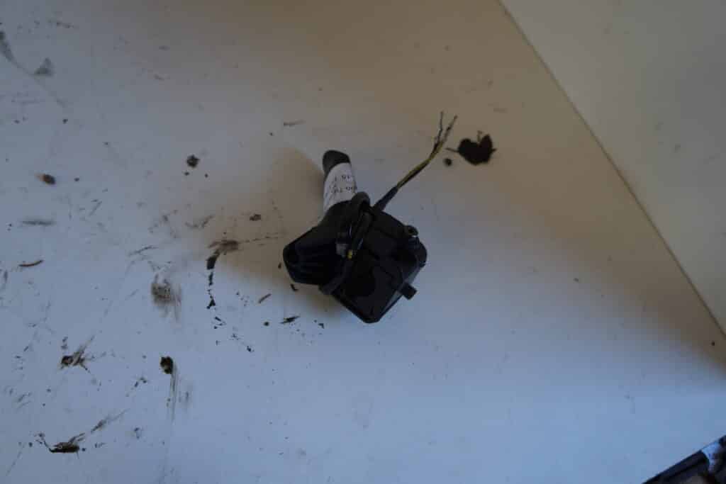Ski-doo Tundra 600 e-tec -15  Gasblock