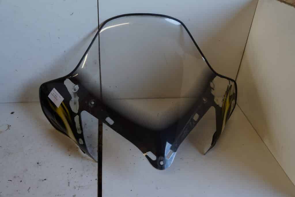Yamaha rx Warrior -04  Ruta