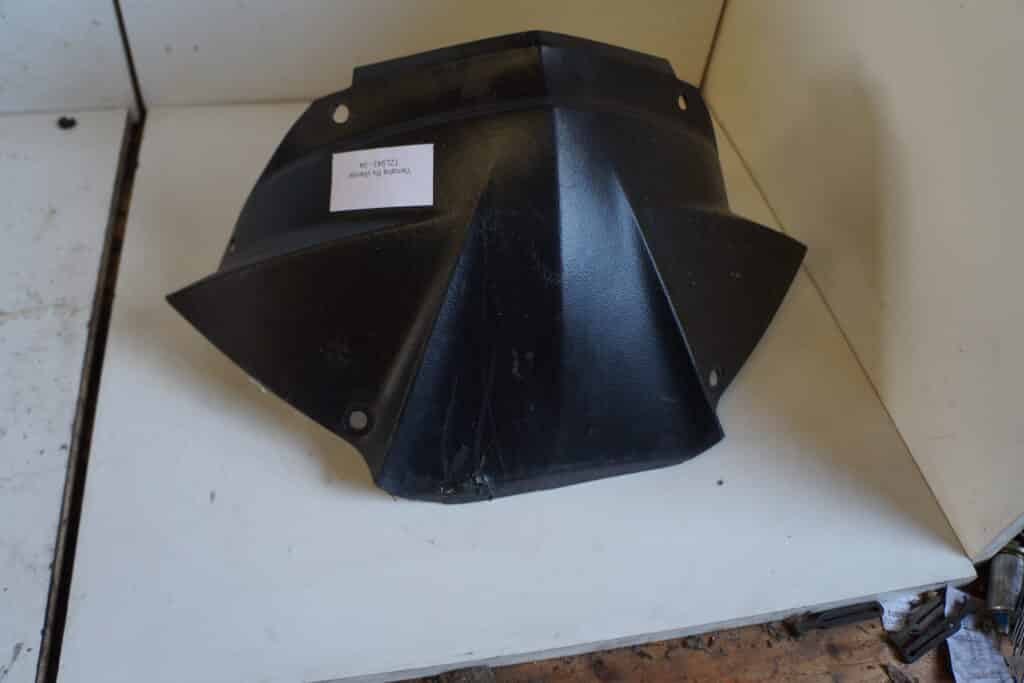 Yamaha rx Warrior -04  frontbuk